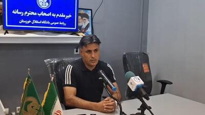 خلیفه اصل: بیفوما با قراردادی 2 سال به پرسپولیس پیوست