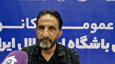 محمد نوری: بازیکنان اصلی مقابل سپاهان استراحت کنند، امیدوارم سرمربی بعدی استقلال بنجل نباشد