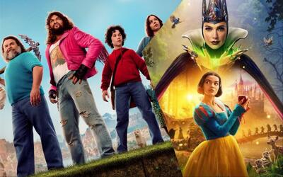 آخر هفته چه فیلم و سریالی ببینیم؟ از A Minecraft Movie تا Snow White - گیمفا