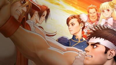 نقد و بررسی Capcom Fighting Collection 2 - گیمفا