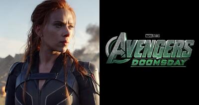 اسکارلت جوهانسون در فیلم Avenger Doomsday حضور نخواهد داشت - گیمفا