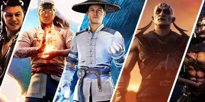 رتبه‌بندی ۲۵ شخصیت قدرتمند بازی Mortal Kombat - گیمفا