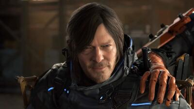 تصویر هنری جدیدی از Death Stranding 2 منتشر شد - گیمفا