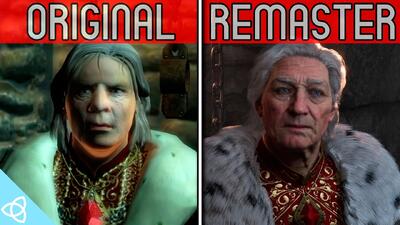 تماشا کنید:‌ گرافیک خیره‌کننده Oblivion Remastered در مقایسه با نسخه اصلی این بازی - گیمفا