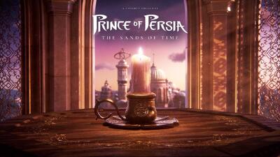 ریمیک Prince of Persia: Sands of Time تا بهار ۲۰۲۶ منتشر می‌شود - گیمفا