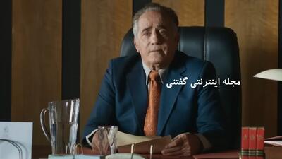 عکسی از مجید مظفری و تینا پاکروان در پشت صحنه سریال تاسیان!