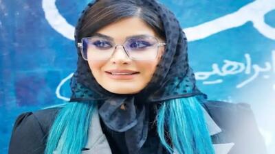 خبر روز | استایل مدلینگ و جنوبی بهار قاسمی رنگ لباسش چقدر دلبره | گلی شی