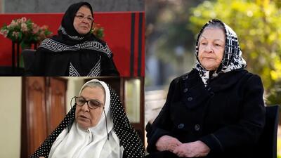 تصویر | زندگی خصوصی و دیده نشده «آزیتا لاچینی» همراه بیوگرافی | گلی شی