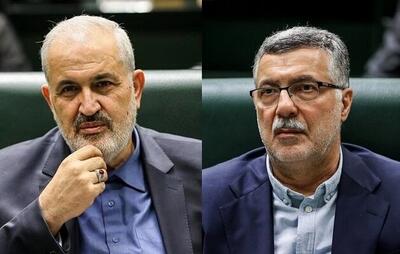 اعلام وصول پنج سوال ملی از وزاری نیرو و بهداشت