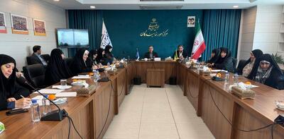 نخستین نشست مجمع نمایندگان بانوان ادوار | تاکید بر لزوم ارتباط مستمر با نمایندگان فعلی