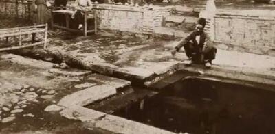 شمیرانی‌ها آب قنات را نمی‌فروختند
