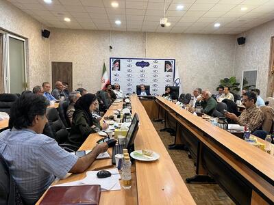 برج فناوری واکسن مغز متفکر صنعت واکسن ایران است