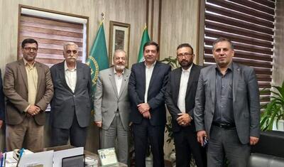 روابط عمومی‌ها نقش  میرآب  داشته باشند
