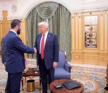 حضور اردوغان در نشست ترامپ با الجولانی