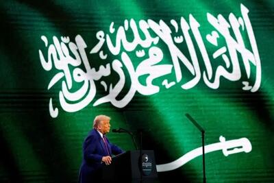 ترامپ طی‌ حضور در عربستان با «الجولانی» دیدار می‌کند