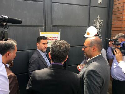 عزم راسخ برای مقابله با استفاده کننده گان برق های غیرمجاز