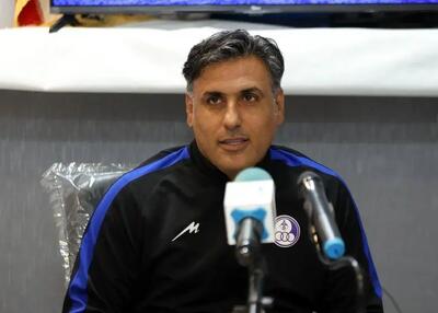 خلیفه اصل: پرسپولیس انتخاب بیفوما بود نه فولاد