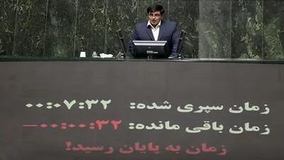 دولت سریعتر وزیر اقتصاد را معرفی کند