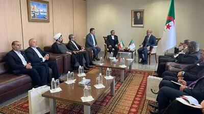 سخنان متناقض ترامپ خللی در اراده ایران برای توسعه و تعامل با کشورهای اسلامی ایجاد نمی‌کند