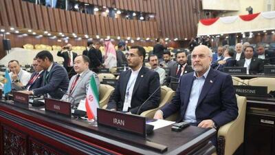 قالیباف: ترامپ در توهم است/ اهل تسلیم نیستیم