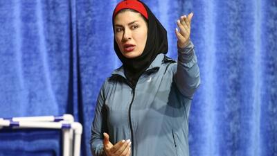 زنگنه: با تمام قوا برای طلای کومیته تیمی می‌جنگیم