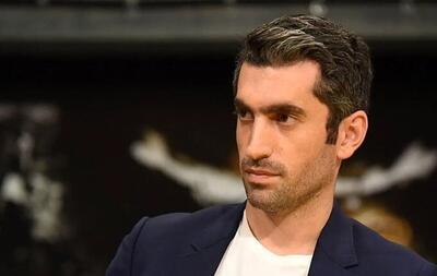 پرسپولیسی‌ها، مُچ مجتبی جباری را در یک میهمانی گرفتند + عکس