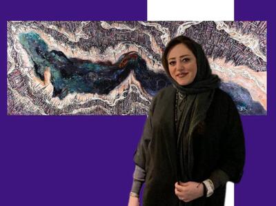 بیتا وکیلی و اثر خلیج فارس ۴۰ هزار دلاری در کریستیز دبی / هشدارهای محیط زیستی