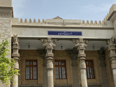 در نقد سیاست خارجی آرزویی - دیپلماسی ایرانی