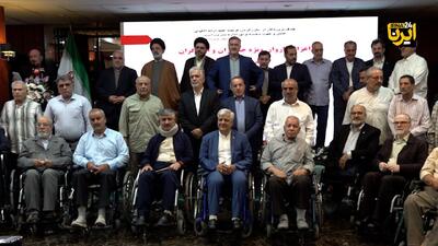 اعزام ۹۳ نفر از جانبازان و ایثارگران دفاع مقدس به سرزمین وحی