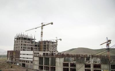 تکمیل بیمارستان یکهزار و ۵۰۰ تختخوابی تبریز ۱۰ همت نیاز دارد