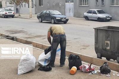 دادستان: زباله‌گردی در اردکان، ممنوع