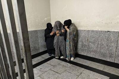 جیب‌بُرهای مترو و اتوبوس تهران دستگیر شدند