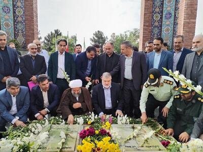 سفر استاندار تهران به قرچک‌