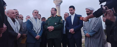 پارک موزه دفاع مقدس، یک مقاومت را در کشور ایجاد می‌کند