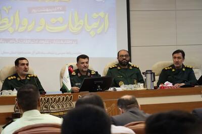 ایجاد شکاف اجتماعی راهبرد دشمن در جنگ شناختی علیه جمهوری اسلامی ایران