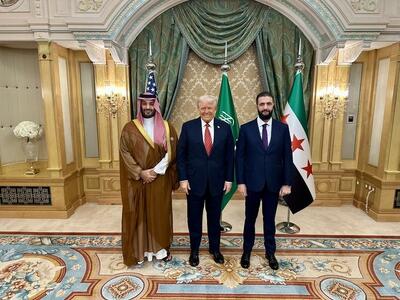 شروط ترامپ برای عادی‌سازی روابط با سوریه