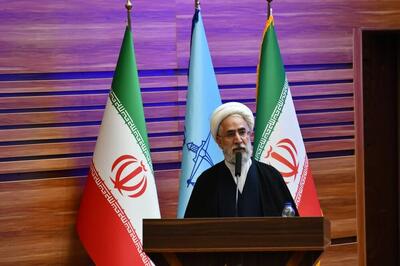 آمار ورودی پرونده‌ها در دادسرا و دادگاه تجدیدنظر مازندران بیش از حد استاندارد است