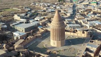 حفظ و نگهداری آثار تاریخی یکی از اولویت‌های اصلی در توسعه گردشگری