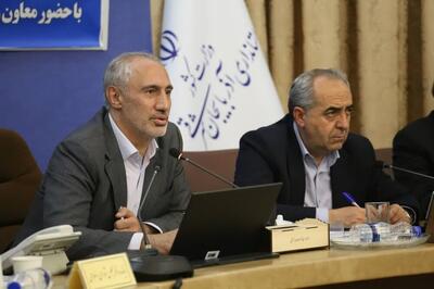 مدیران در حل مشکلات آذربایجان‌شرقی از راه‌حل‌های ابتکاری استفاده کنند/ پیگیر انتقال آب ارس به تبریز هستم