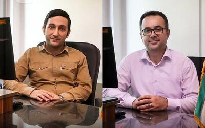 دو هیأت علمی دانشکده علوم پزشکی خوی به جمع دانشمندان ۲ درصد جهان پیوستند