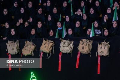 نخستین کنگره بین‌المللی ۳۱۰۰ شهید امدادگر دفاع مقدس و مقاومت
