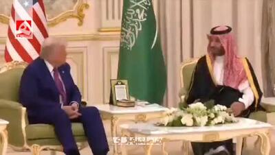 فوری/ دونالد ترامپ در گفتگو با بن سلمان: عربستان و آمریکا دوست یکدیگرند | 23 اردیبهشت 1404