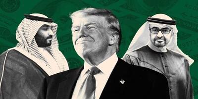 ترامپ به جولانی: روابط با اسرائیل را عادی سازی کن و فلسطینی ها را بیرون بنداز! 24 اردیبهشت 1404