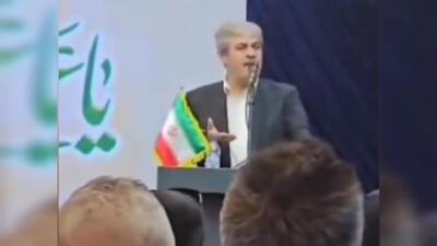 جملات جنجالی تاجگردون درباره حکومت امیرالمؤمنین علی (ع)
