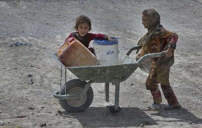 فقر خزنده؛ چهره پنهان خشکسالی در ایران
