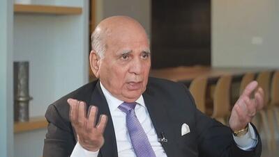 فواد حسین: نشست عربستان جایگزین نشست بغداد نیست