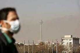 آلودگی هوا ۵۷ هزار نفر را در ایران کشت