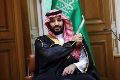 بازی بزرگ عربستان در زمین هوش مصنوعی آغاز شد