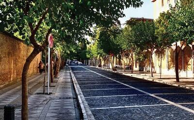 سرگذشت خیابان نیایشگاه‌های غیرمسلمانان در تهران