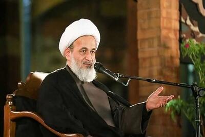 پناهیان: زمان جنگ افراد معدودی در جبهه خودشان را مجروح می‌کردند تا به پشت خط برگردند/ درباره عدم تحقق وعده صادق ۳ خیلی چیزها را نمی‌توانیم بگوییم